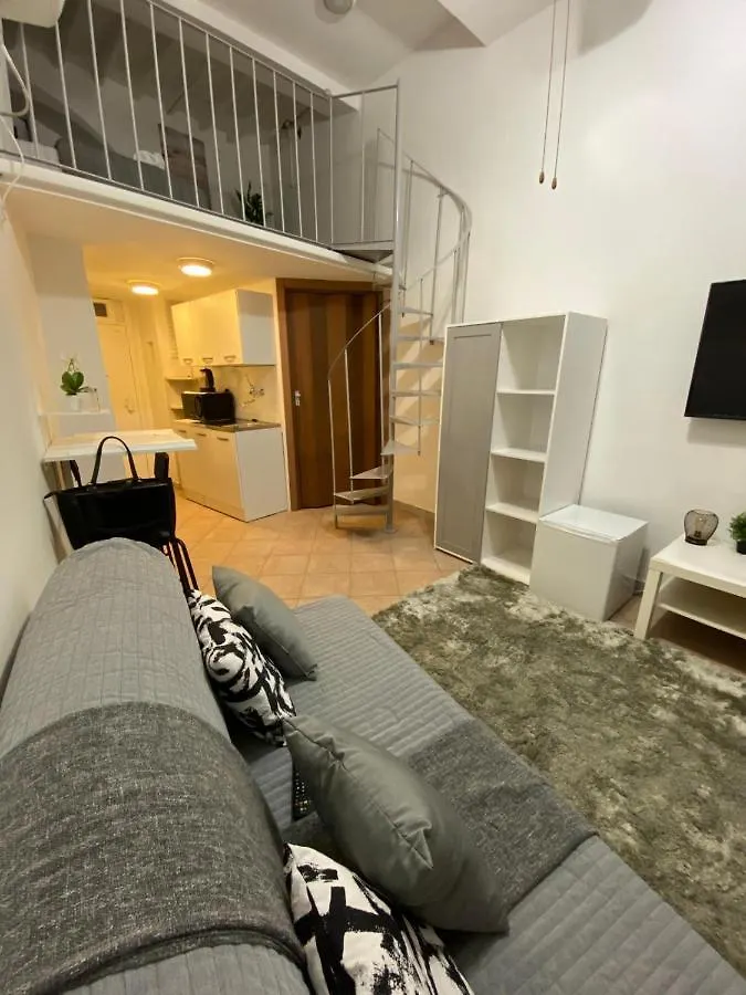 Sweet Chloe Apartment Rome Italy