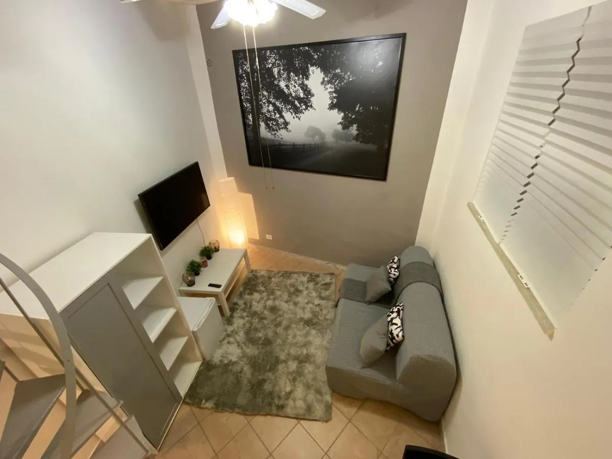 Sweet Chloe Apartment Rome