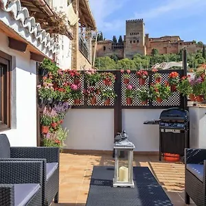  Habitación en casa particular Alojamiento Casa Arab-house España