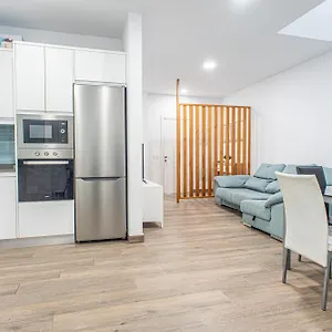  Apartamento A 3 Min Playa Canteras España