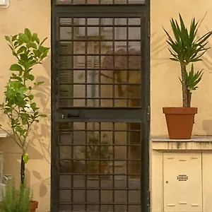  Apartamento Appartamentino In Pigneto Storico